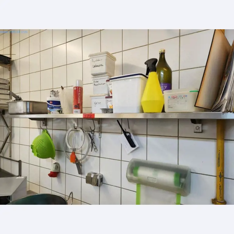 Uitrusting en machines voor bakkerijen, machines voor banketbakkerijen, magazijnuitrusting, wagenpark-3