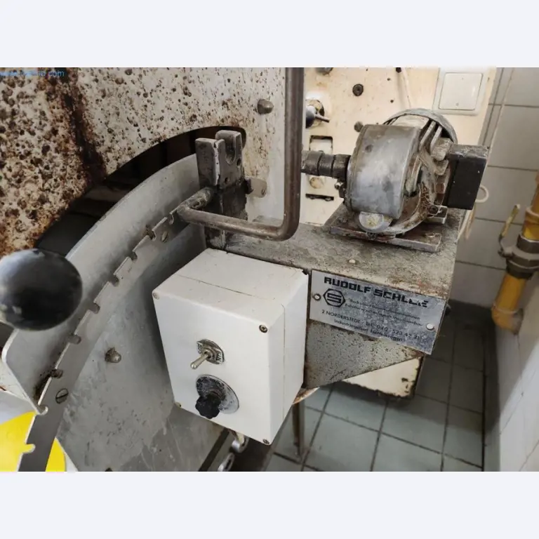 Equipamento e máquinas de padaria, máquinas de confeitaria, equipamento de armazém, frota de veículos-1