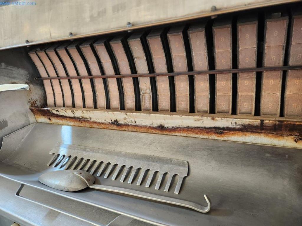 Pekařská zařízení a stroje, cukrářské stroje, vybavení skladů, vozový park-3