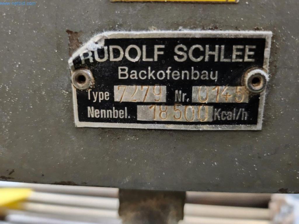 Pekařská zařízení a stroje, cukrářské stroje, vybavení skladů, vozový park-4