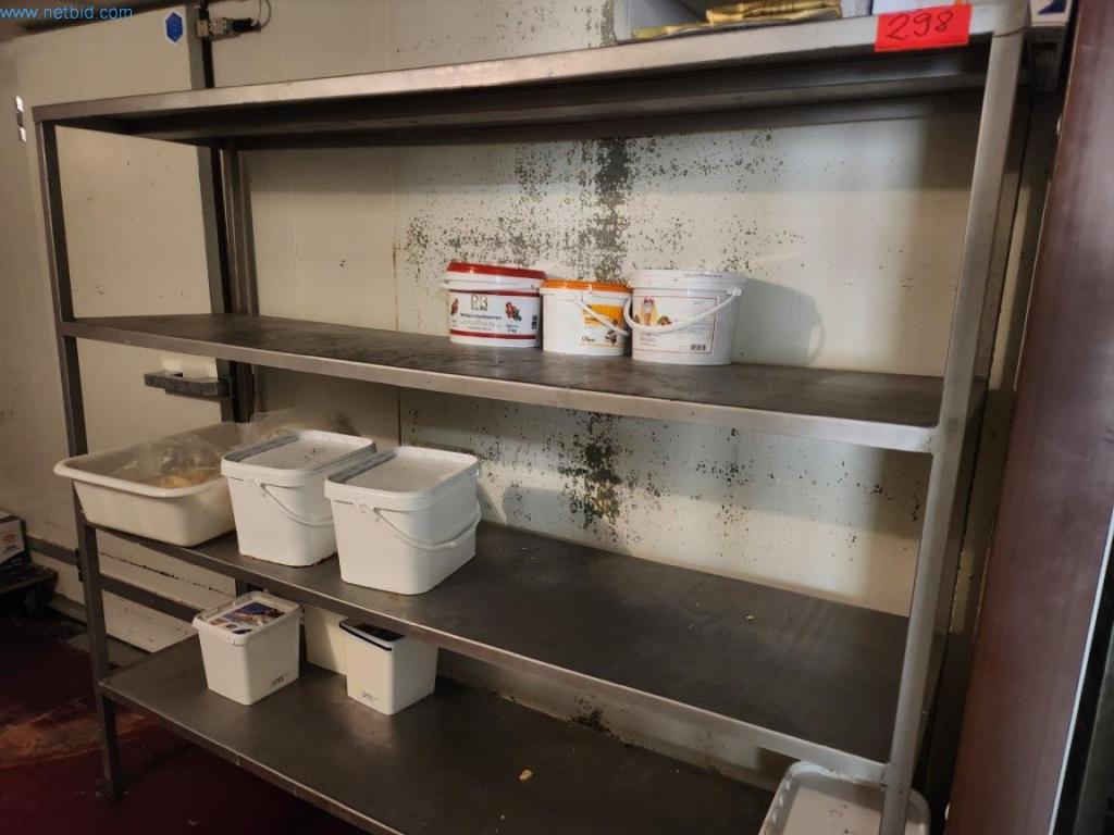 Bäckereieinrichtung- und Maschinen, Konditoreimaschinen, Lagereinrichtung, Fuhrpark-1