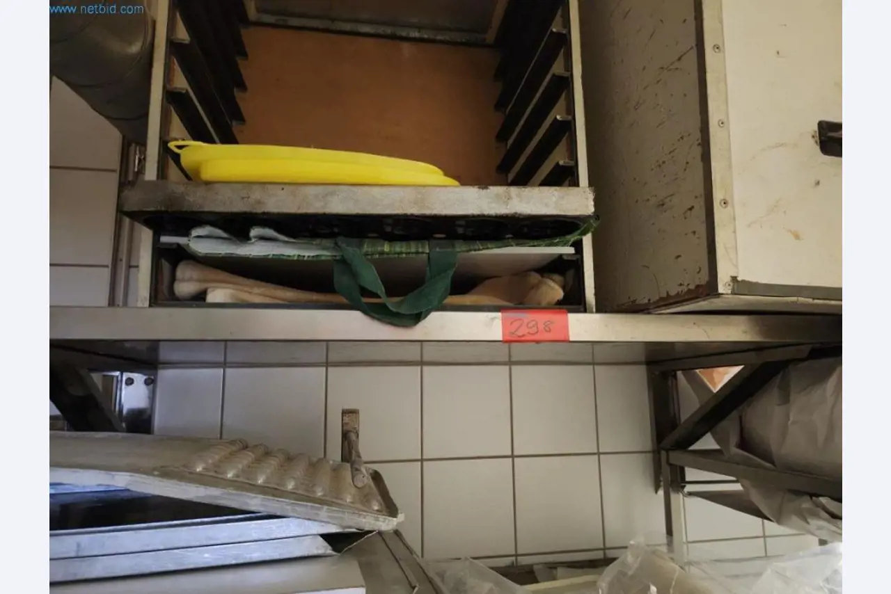 Sprzęt i maszyny piekarnicze, maszyny cukiernicze, wyposażenie magazynów, flota pojazdów-2
