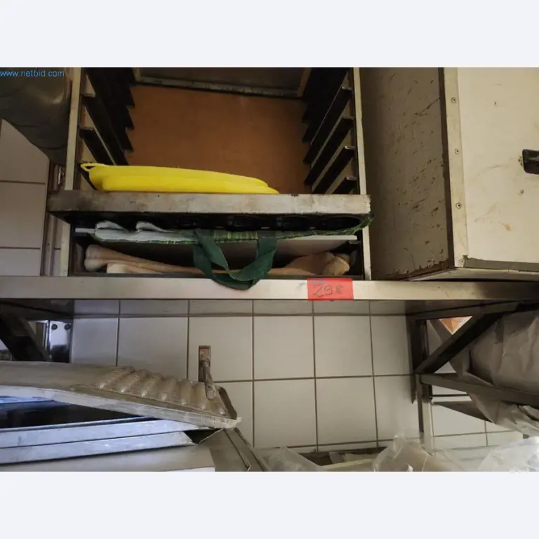 Sprzęt i maszyny piekarnicze, maszyny cukiernicze, wyposażenie magazynów, flota pojazdów-2