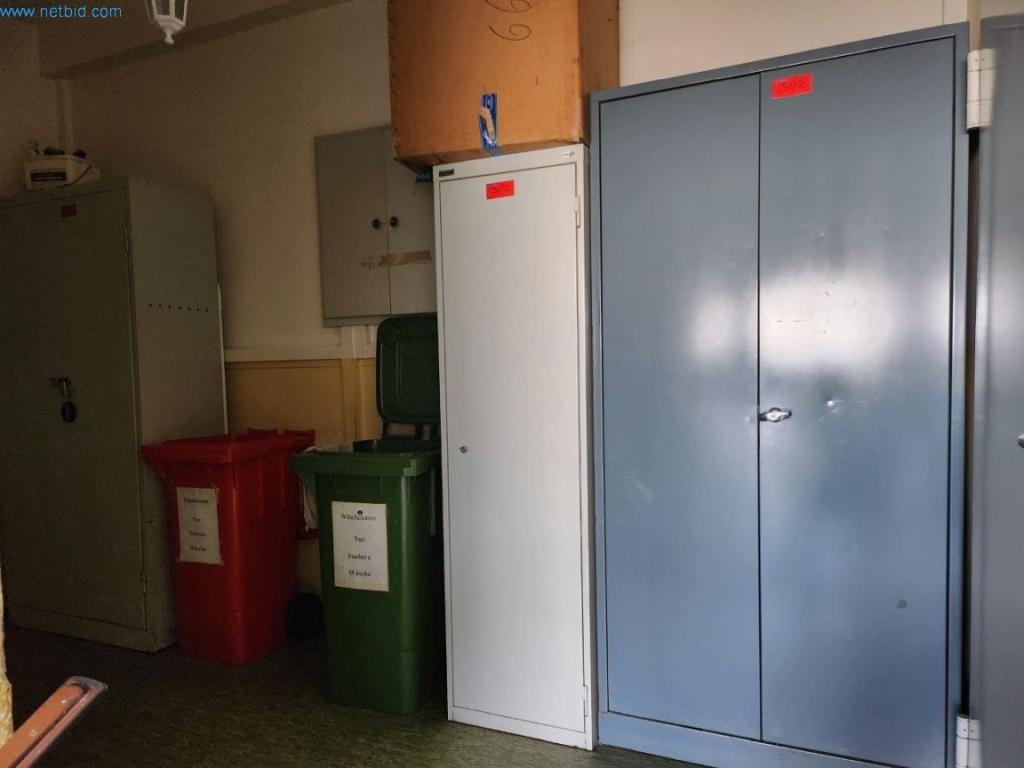 Bäckereieinrichtung- und Maschinen, Konditoreimaschinen, Lagereinrichtung, Fuhrpark-1