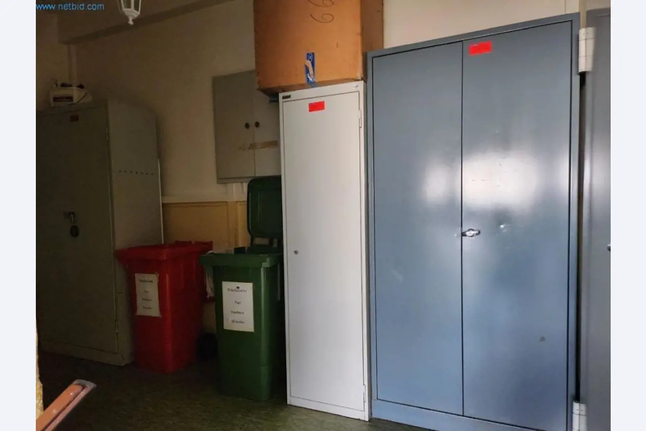 Bäckereieinrichtung- und Maschinen, Konditoreimaschinen, Lagereinrichtung, Fuhrpark-1