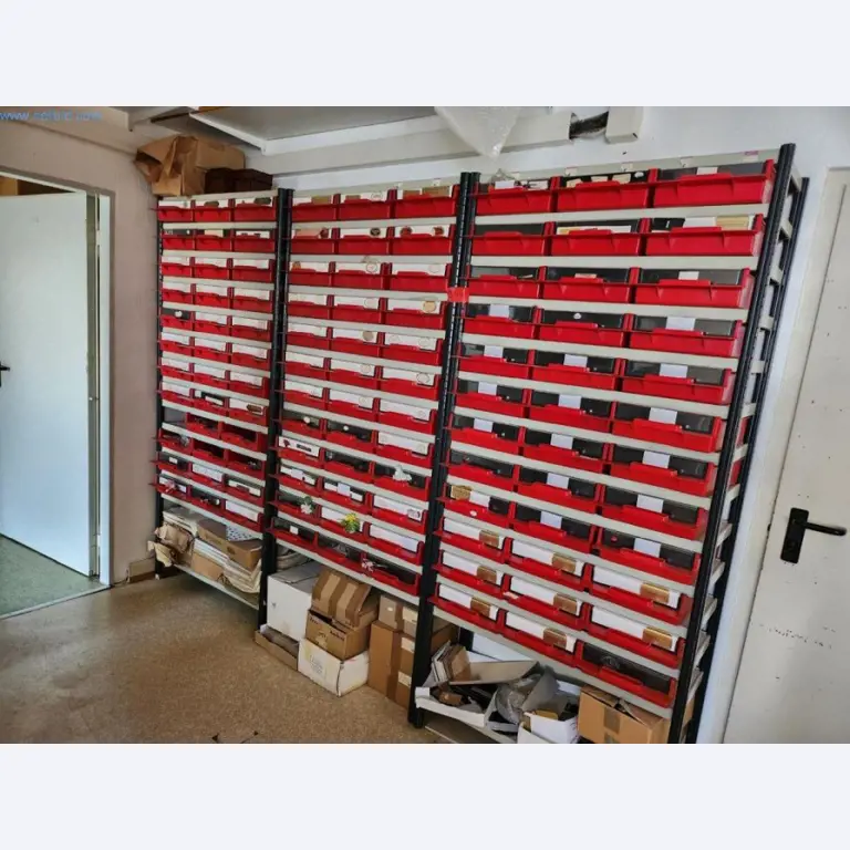 Bäckereieinrichtung- und Maschinen, Konditoreimaschinen, Lagereinrichtung, Fuhrpark-1