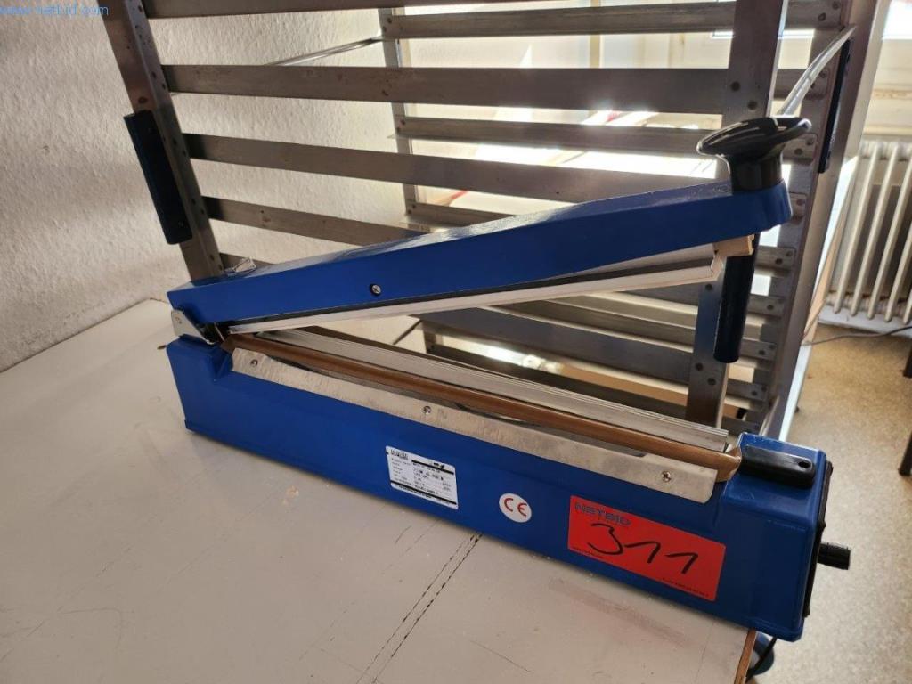 Equipos y máquinas de panadería, máquinas de confitería, equipos de almacén, parque de vehículos-2