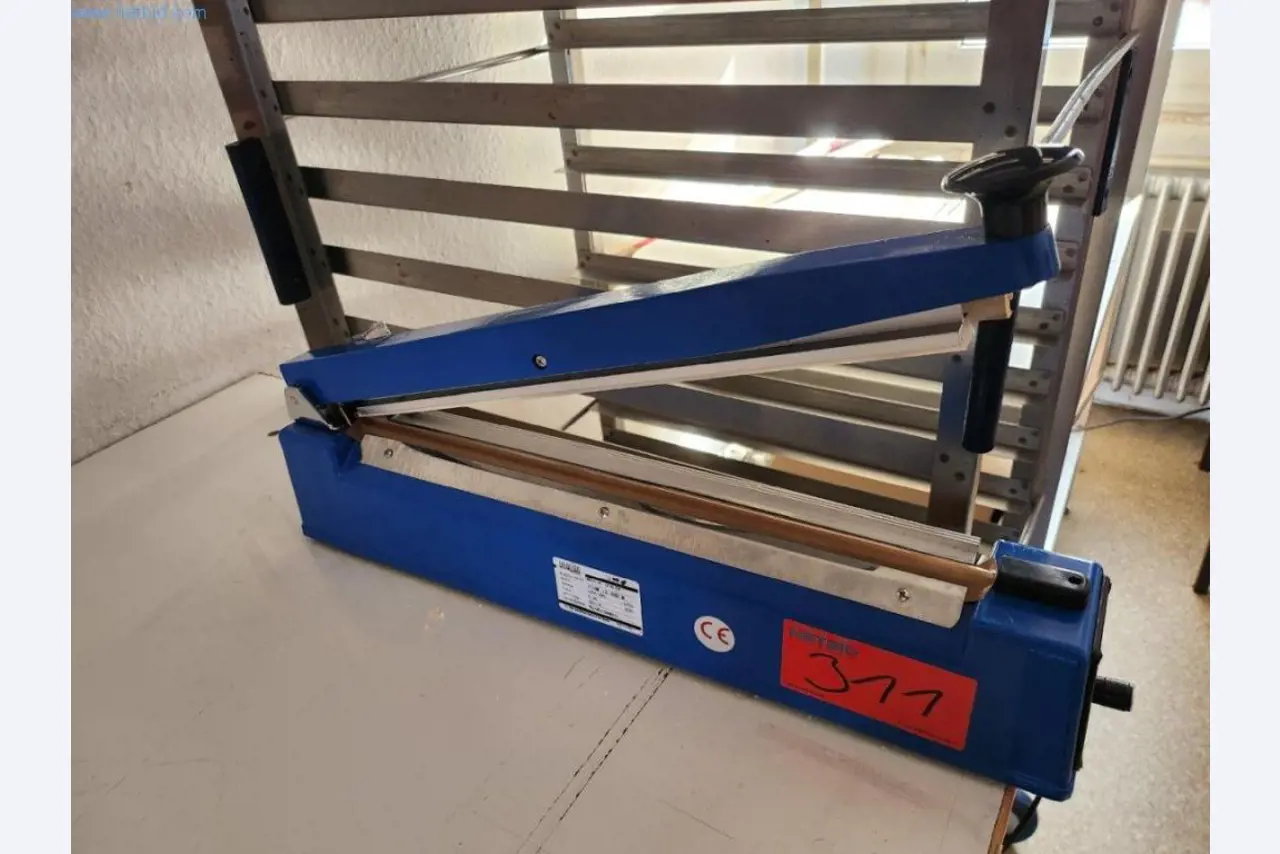 Equipos y máquinas de panadería, máquinas de confitería, equipos de almacén, parque de vehículos-2