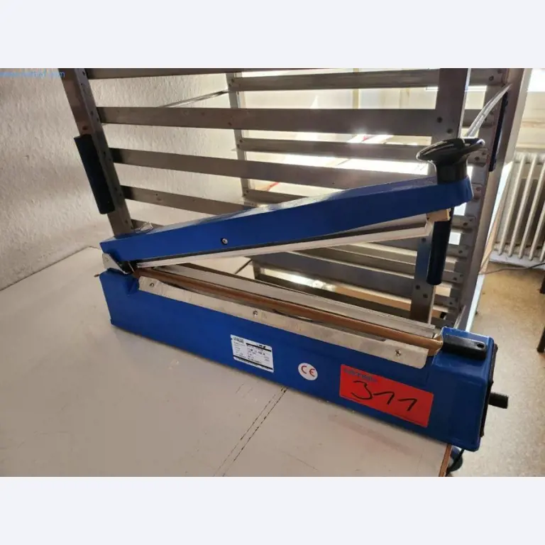 Equipos y máquinas de panadería, máquinas de confitería, equipos de almacén, parque de vehículos-2