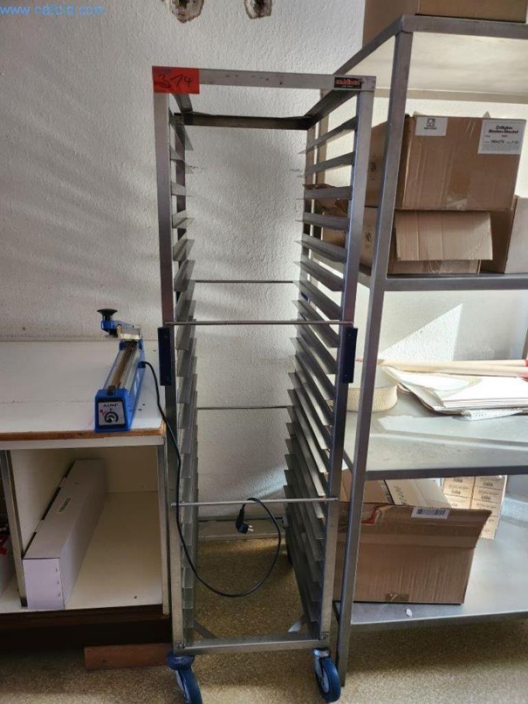 Sprzęt i maszyny piekarnicze, maszyny cukiernicze, wyposażenie magazynów, flota pojazdów-1