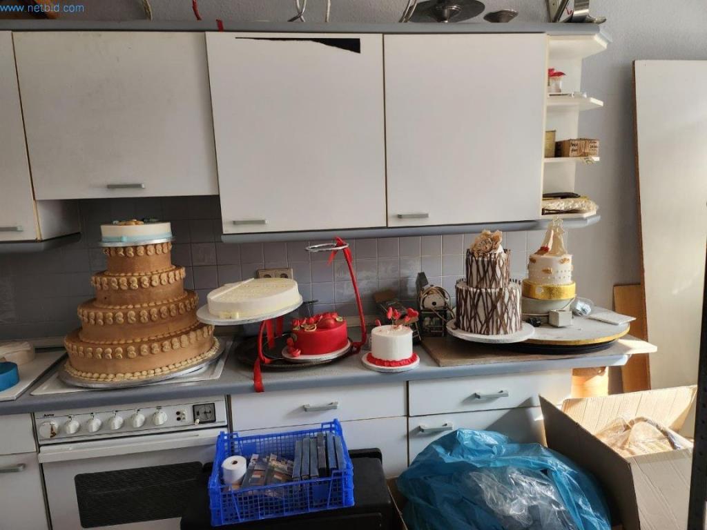 Sprzęt i maszyny piekarnicze, maszyny cukiernicze, wyposażenie magazynów, flota pojazdów-6