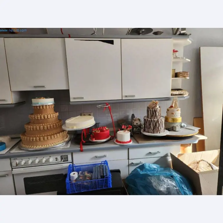 Sprzęt i maszyny piekarnicze, maszyny cukiernicze, wyposażenie magazynów, flota pojazdów-6