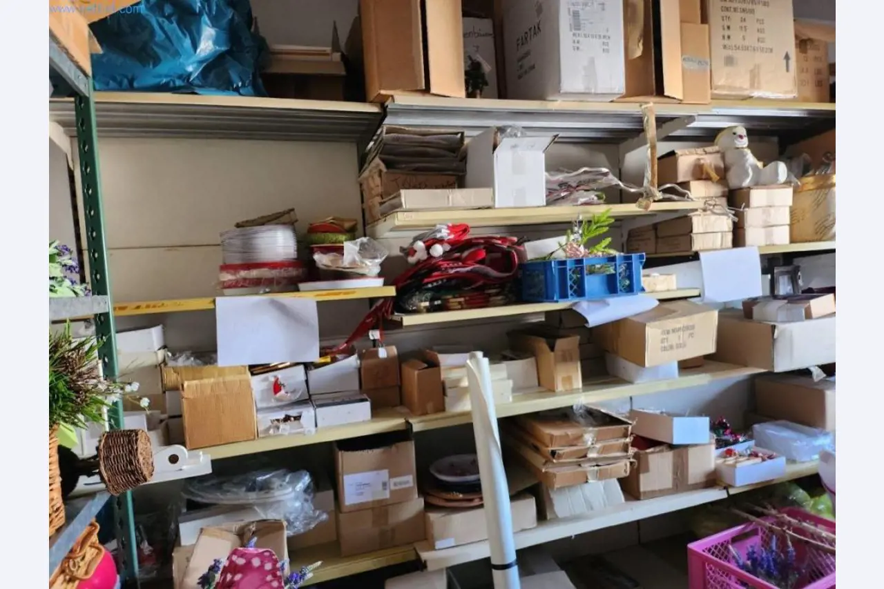 Sprzęt i maszyny piekarnicze, maszyny cukiernicze, wyposażenie magazynów, flota pojazdów-7