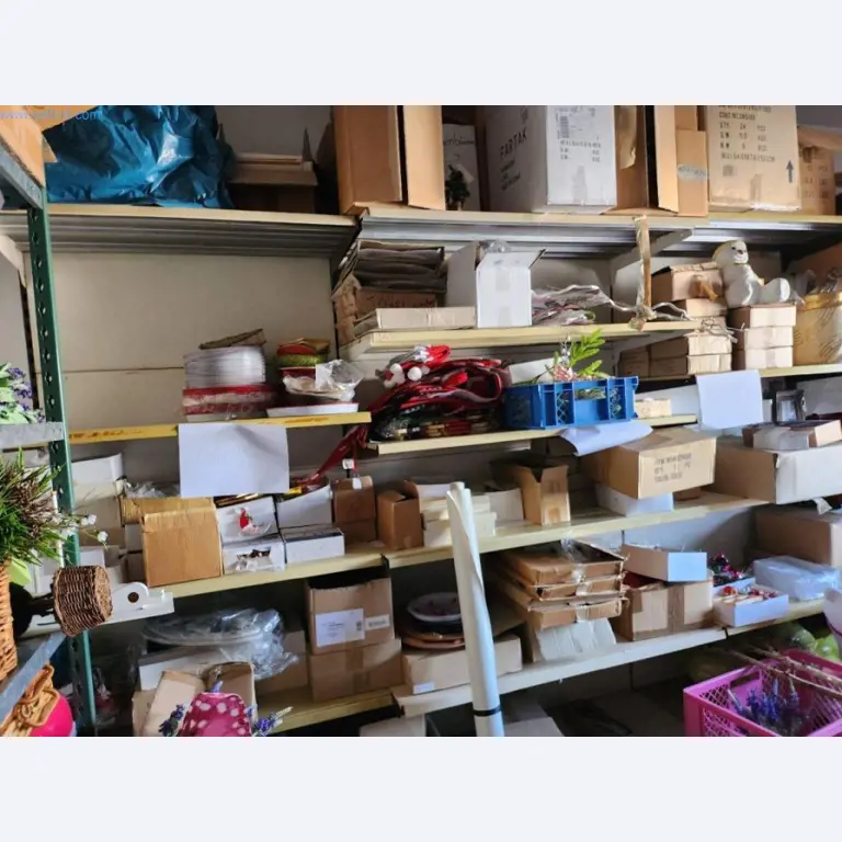 Sprzęt i maszyny piekarnicze, maszyny cukiernicze, wyposażenie magazynów, flota pojazdów-7