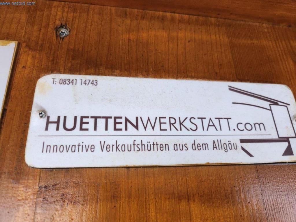 Bäckereieinrichtung- und Maschinen, Konditoreimaschinen, Lagereinrichtung, Fuhrpark-2