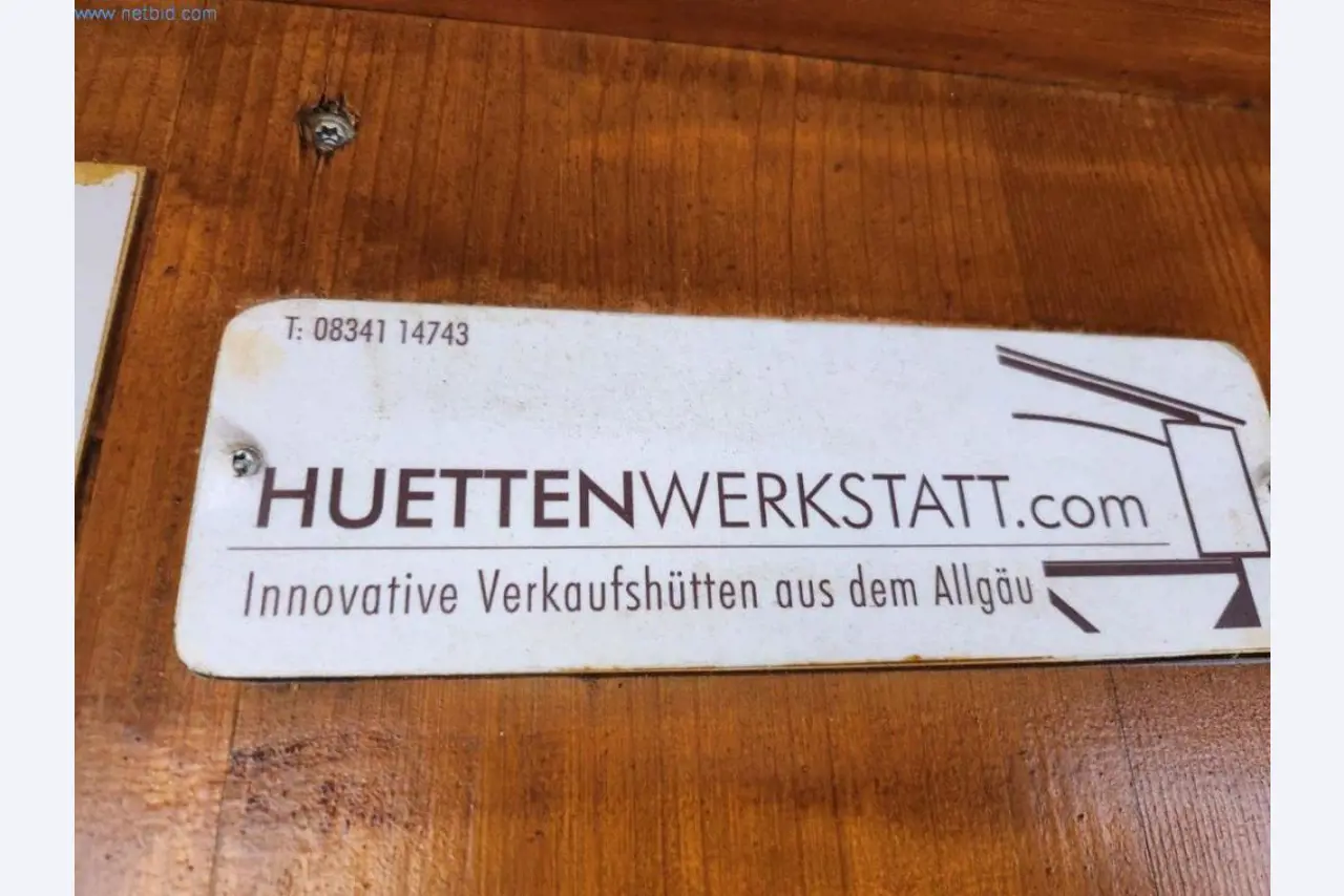 Uitrusting en machines voor bakkerijen, machines voor banketbakkerijen, magazijnuitrusting, wagenpark-2