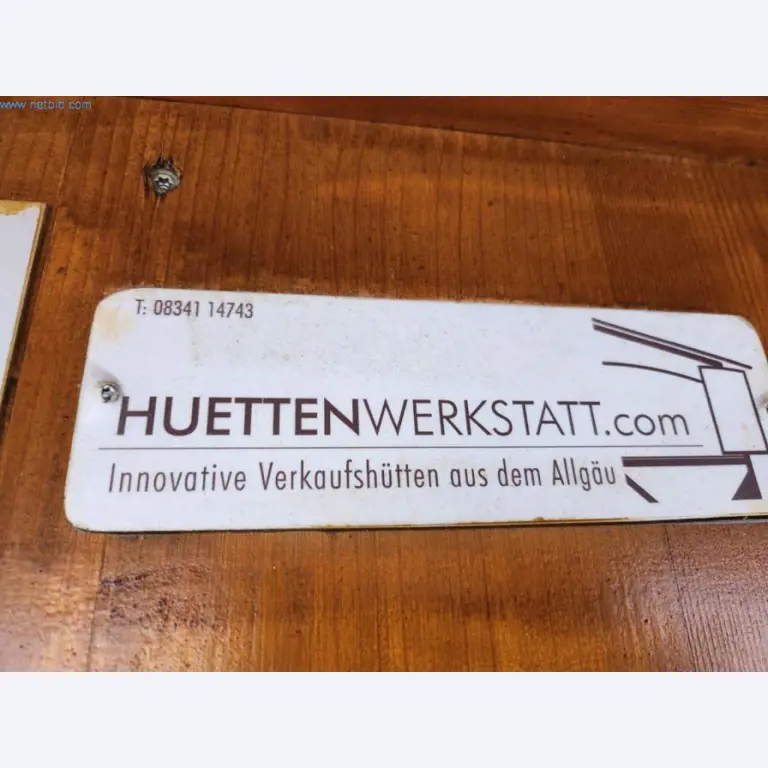 Uitrusting en machines voor bakkerijen, machines voor banketbakkerijen, magazijnuitrusting, wagenpark-2