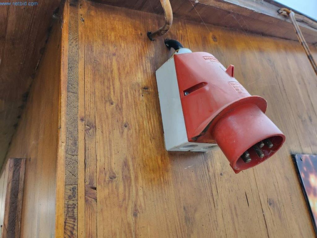 Bäckereieinrichtung- und Maschinen, Konditoreimaschinen, Lagereinrichtung, Fuhrpark-6