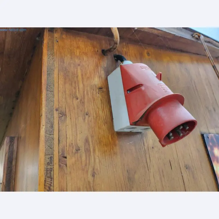 Uitrusting en machines voor bakkerijen, machines voor banketbakkerijen, magazijnuitrusting, wagenpark-6