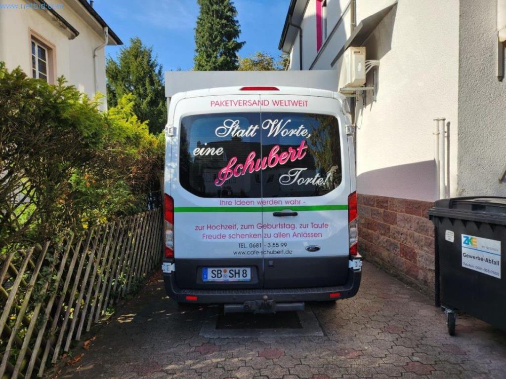 Equipement et machines de boulangerie, machines de pâtisserie, équipement de stockage, parc de véhicules-5