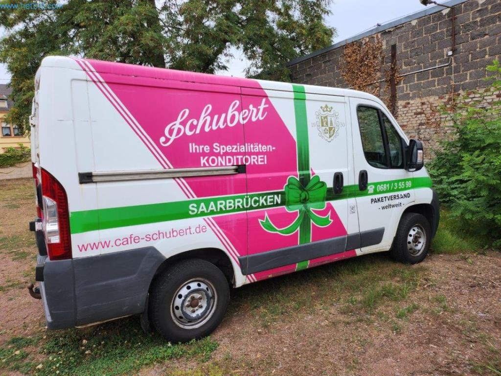 Equipamento e máquinas de padaria, máquinas de confeitaria, equipamento de armazém, frota de veículos-15