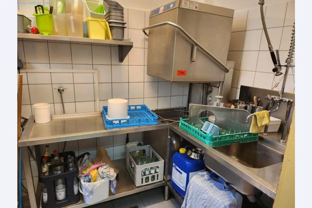 Equipement et machines de boulangerie, machines de pâtisserie, équipement de stockage, parc de véhicules-1