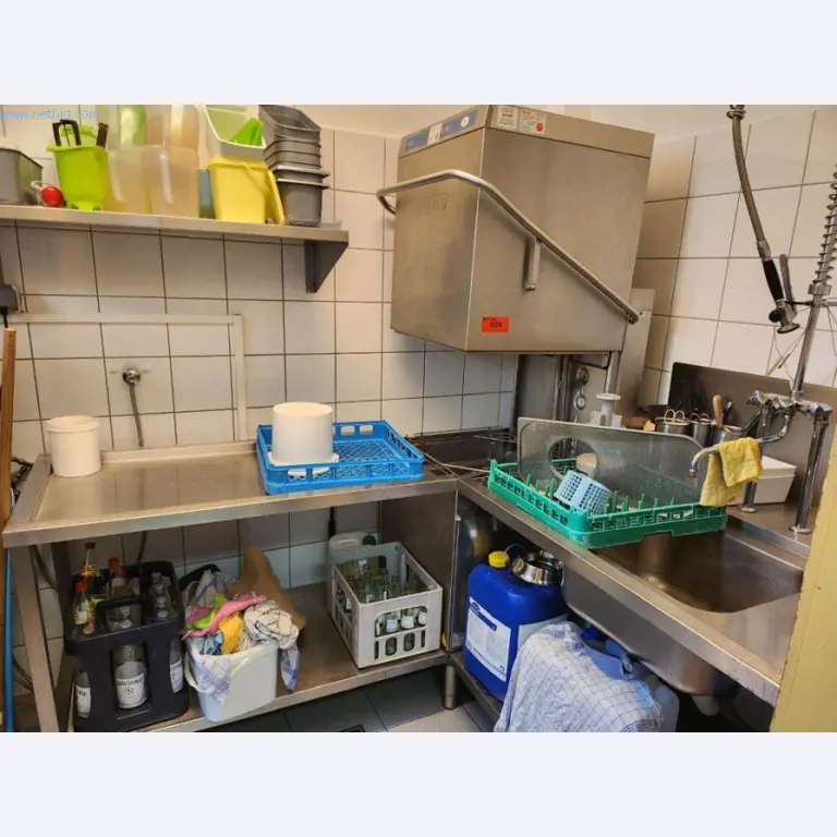 Equipement et machines de boulangerie, machines de pâtisserie, équipement de stockage, parc de véhicules-1