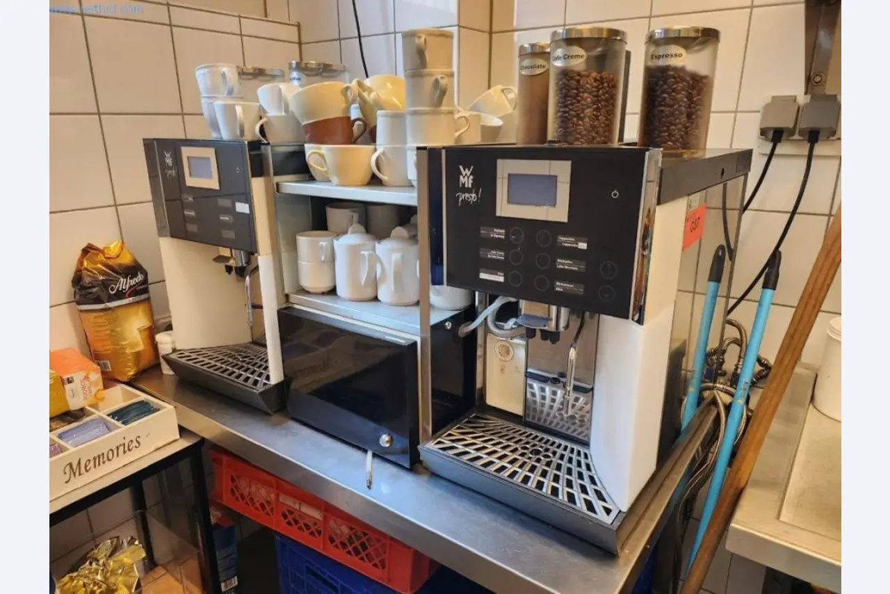Uitrusting en machines voor bakkerijen, machines voor banketbakkerijen, magazijnuitrusting, wagenpark-1
