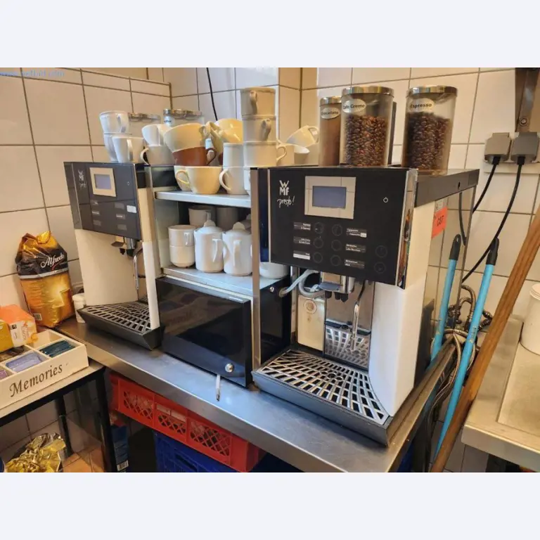 Uitrusting en machines voor bakkerijen, machines voor banketbakkerijen, magazijnuitrusting, wagenpark-1