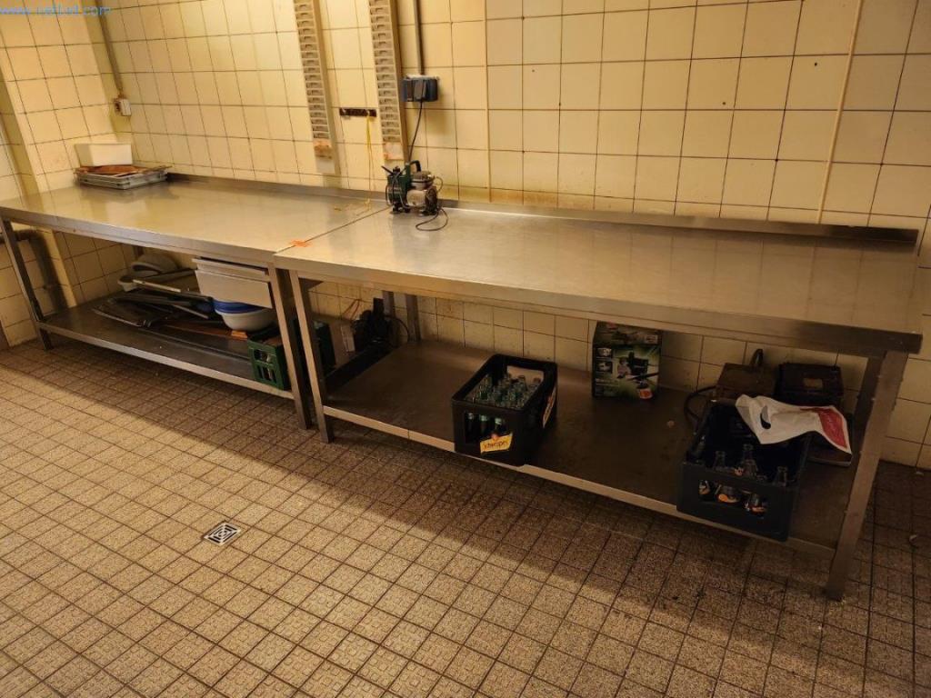 Equipos y máquinas de panadería, máquinas de confitería, equipos de almacén, parque de vehículos-1