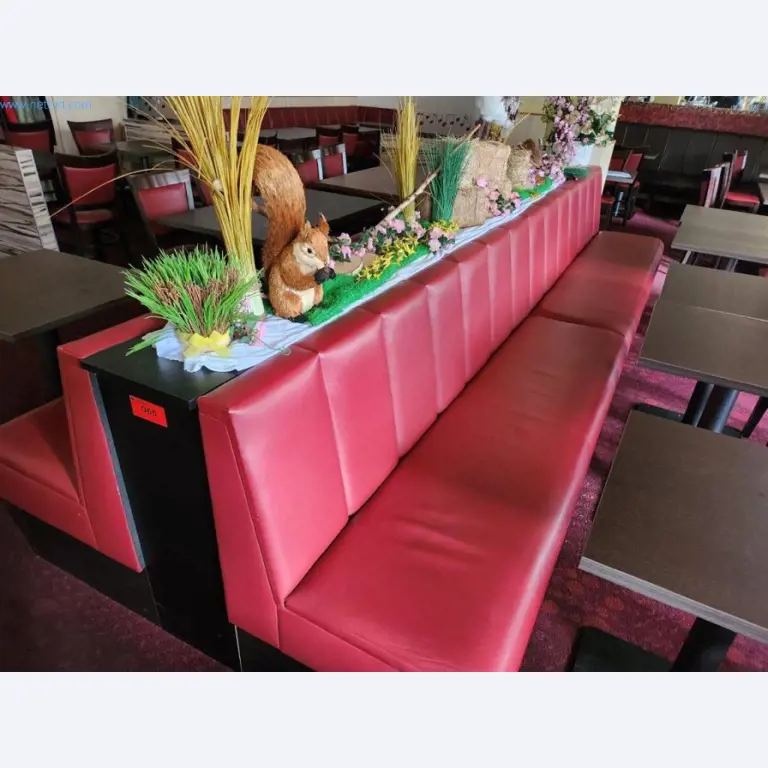 Equipos y máquinas de panadería, máquinas de confitería, equipos de almacén, parque de vehículos-3