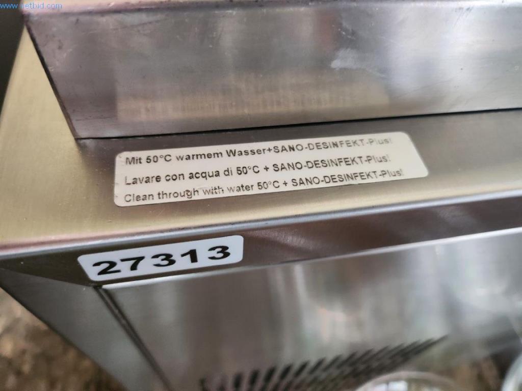 Bäckereieinrichtung- und Maschinen, Konditoreimaschinen, Lagereinrichtung, Fuhrpark-2