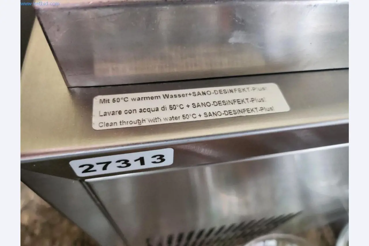 Bäckereieinrichtung- und Maschinen, Konditoreimaschinen, Lagereinrichtung, Fuhrpark-2