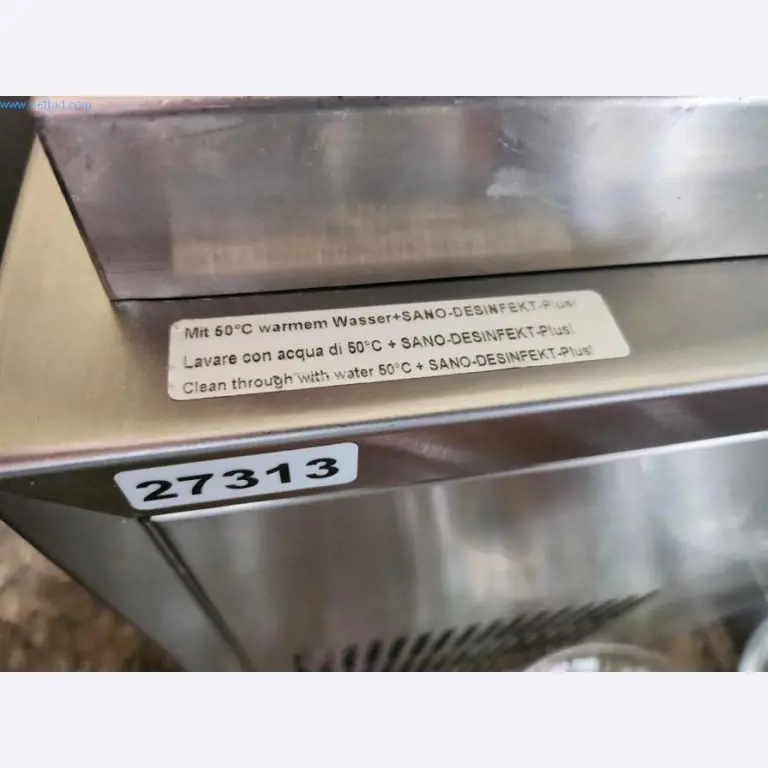 Bäckereieinrichtung- und Maschinen, Konditoreimaschinen, Lagereinrichtung, Fuhrpark-2
