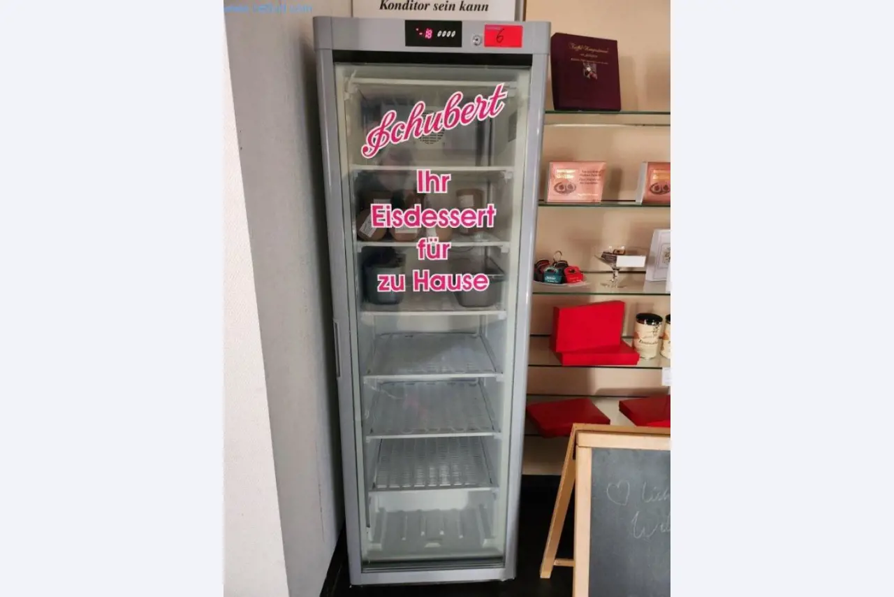 Uitrusting en machines voor bakkerijen, machines voor banketbakkerijen, magazijnuitrusting, wagenpark-1