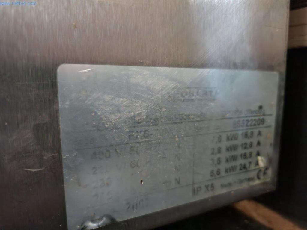 Bakery equipment and machines, confectionery machines, storage equipment, vehicle fleet-3