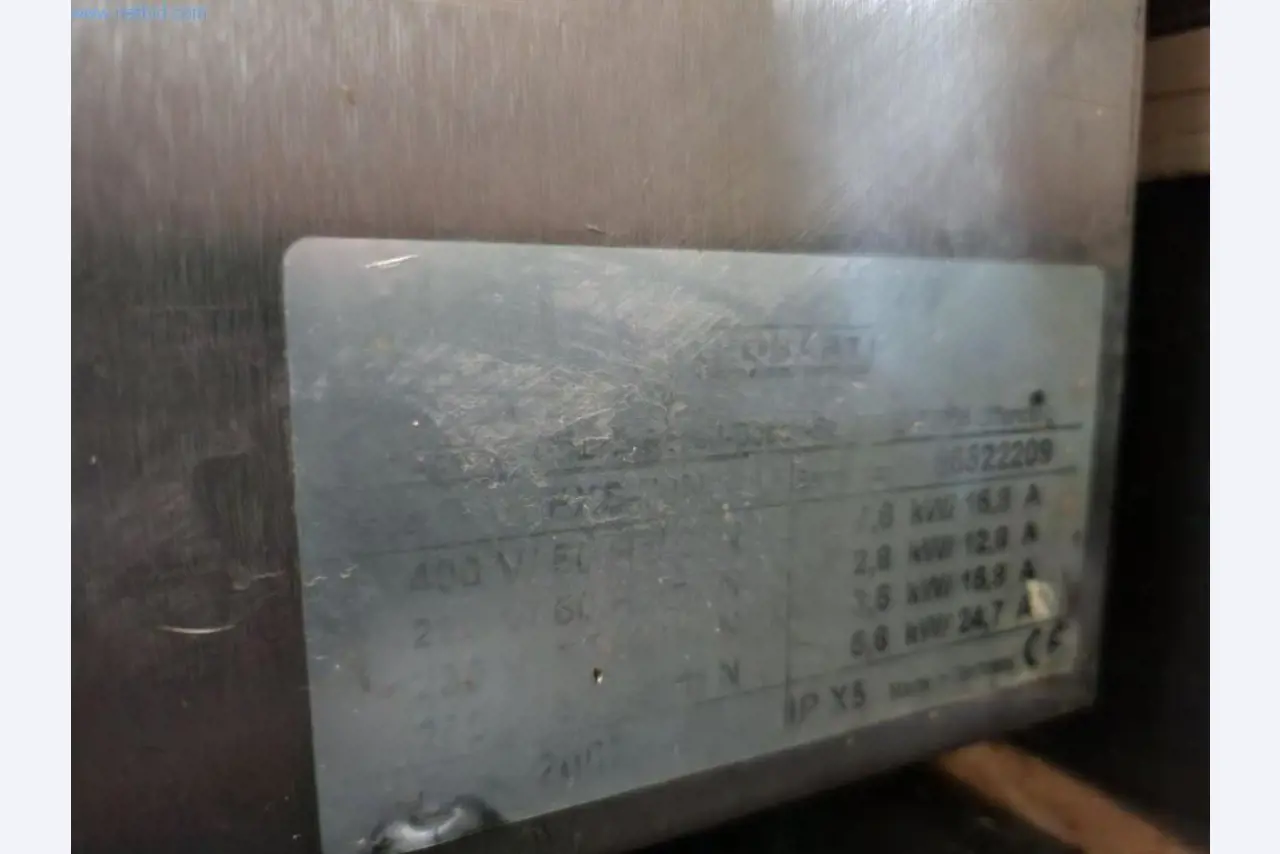 Equipement et machines de boulangerie, machines de pâtisserie, équipement de stockage, parc de véhicules-3