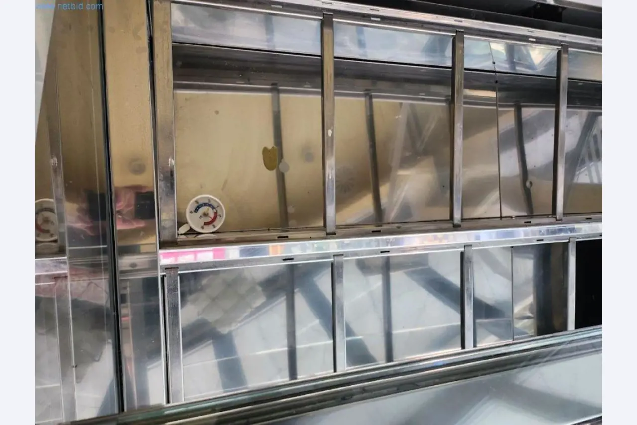 Uitrusting en machines voor bakkerijen, machines voor banketbakkerijen, magazijnuitrusting, wagenpark-2