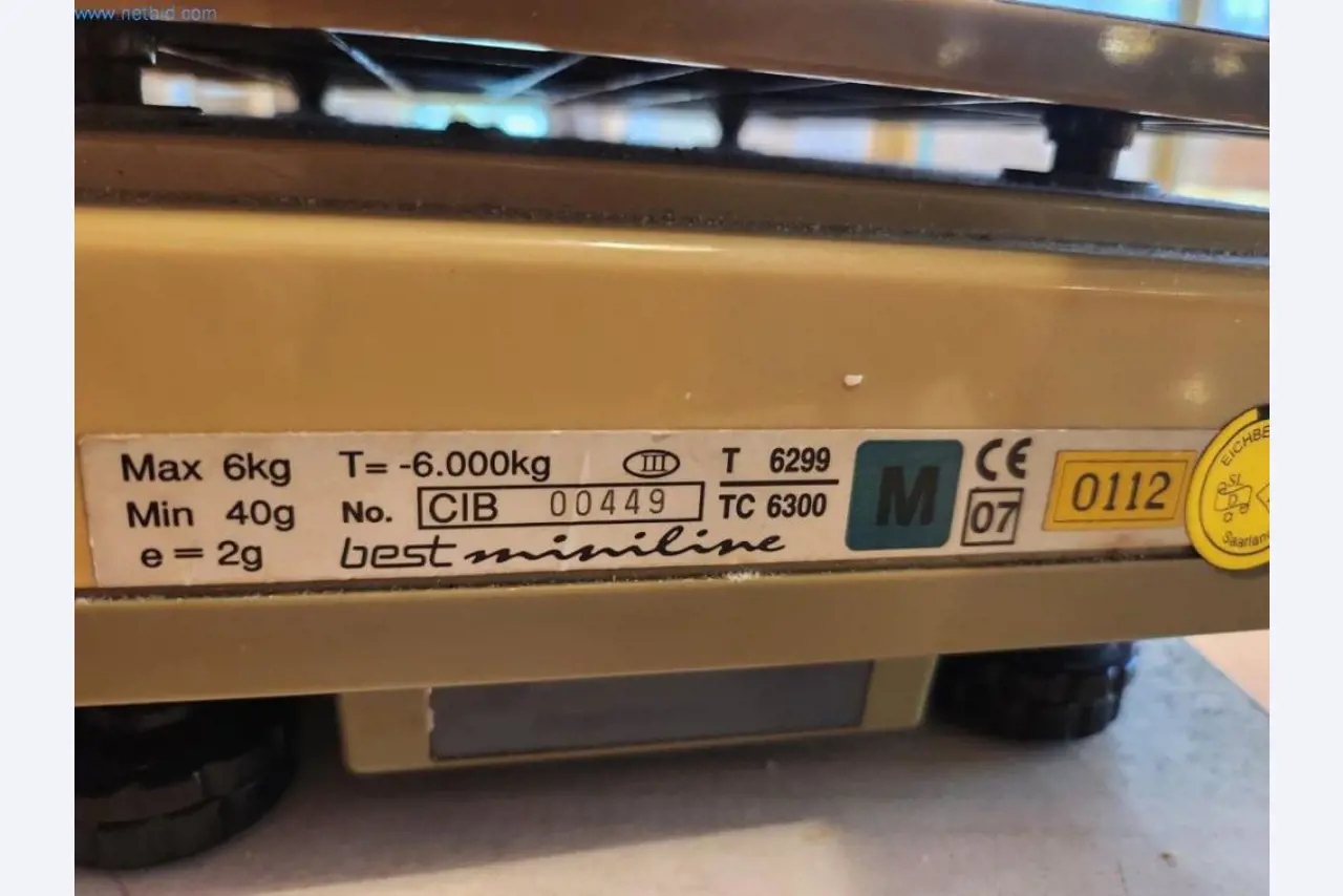 Bäckereieinrichtung- und Maschinen, Konditoreimaschinen, Lagereinrichtung, Fuhrpark-2