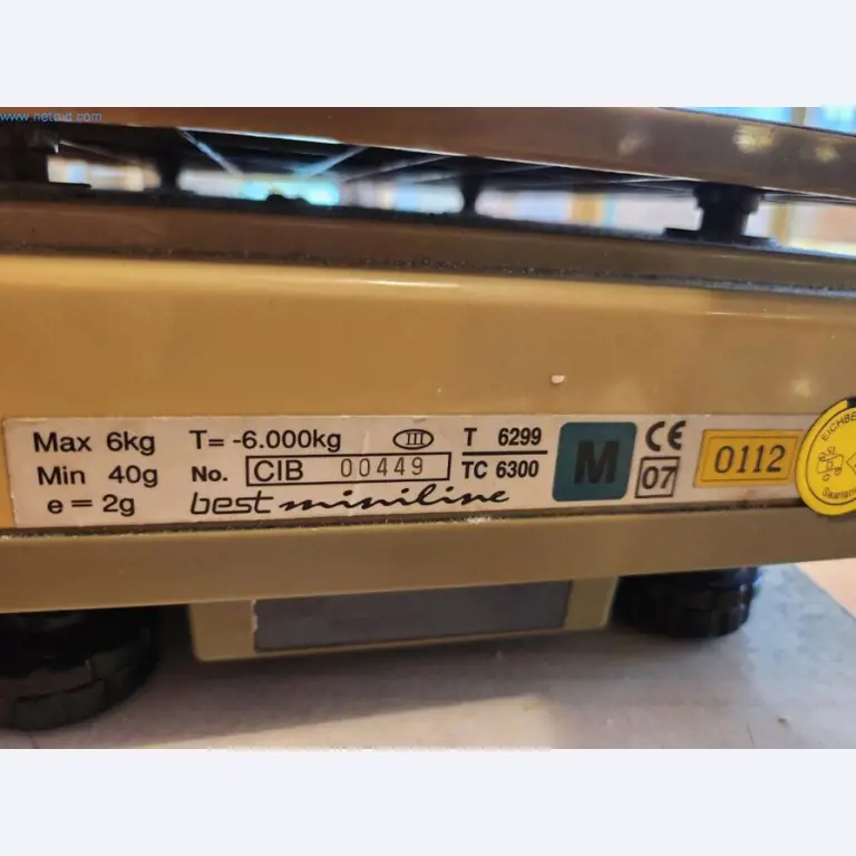 Bäckereieinrichtung- und Maschinen, Konditoreimaschinen, Lagereinrichtung, Fuhrpark-2