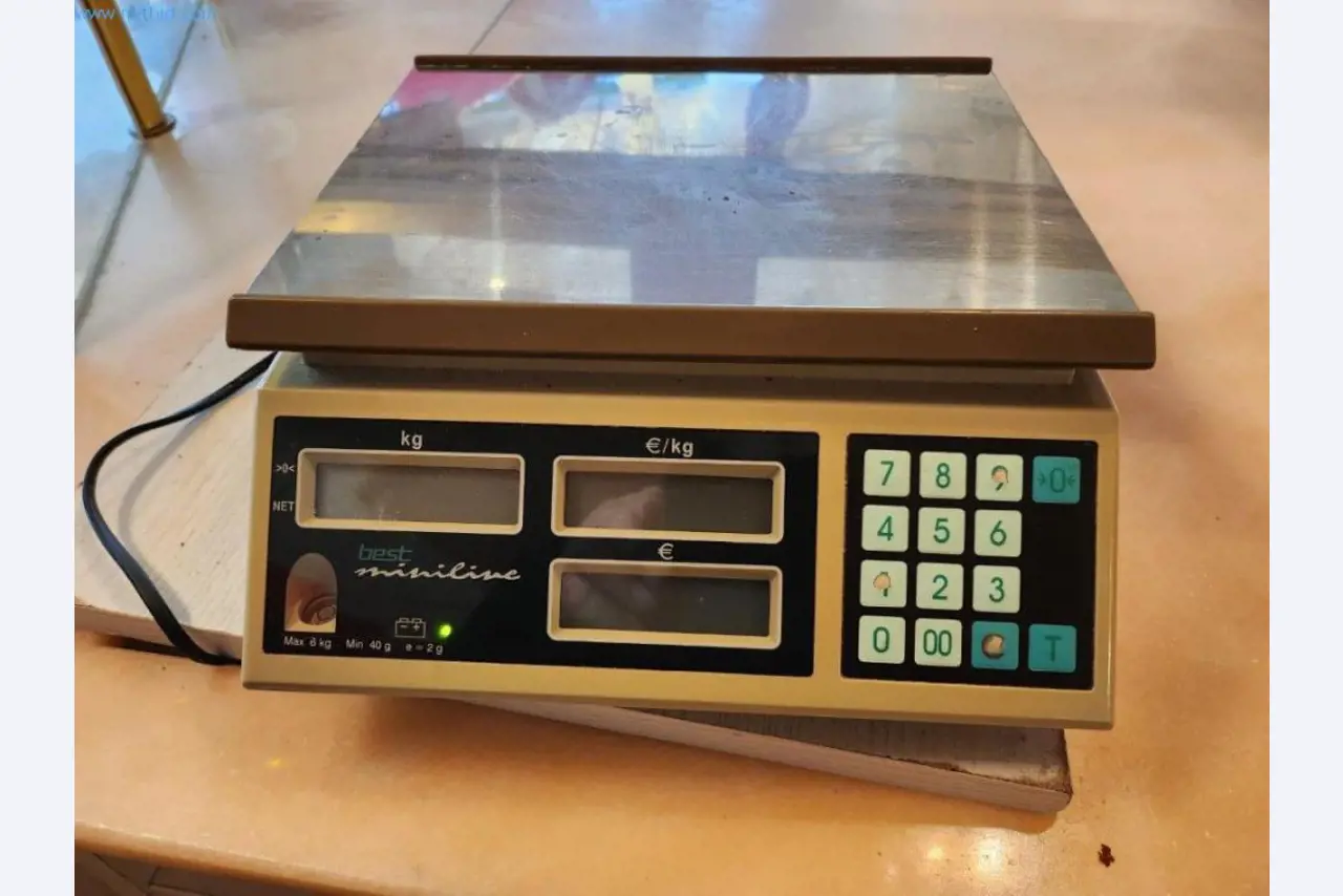 Bäckereieinrichtung- und Maschinen, Konditoreimaschinen, Lagereinrichtung, Fuhrpark-1