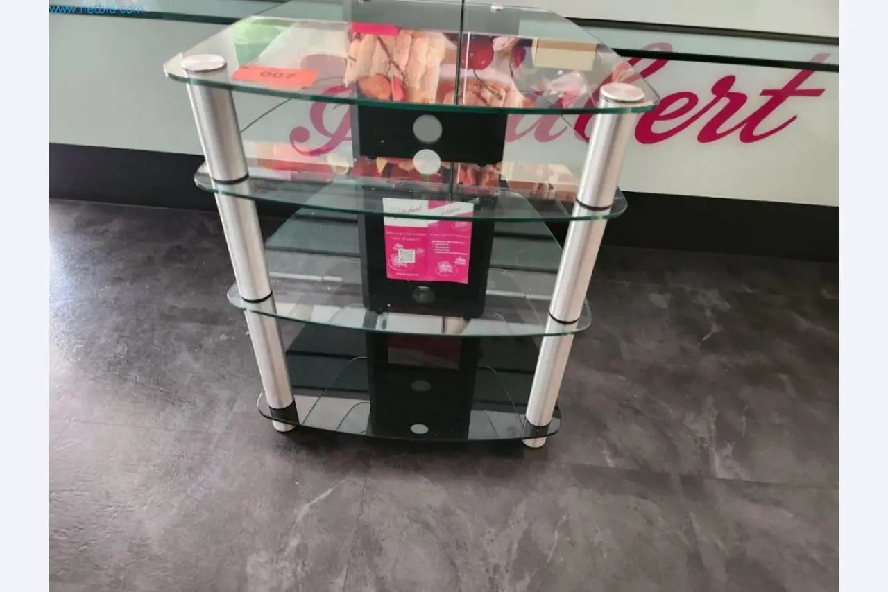 Equipos y máquinas de panadería, máquinas de confitería, equipos de almacén, parque de vehículos-1