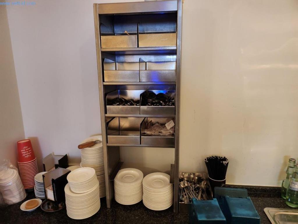 Sprzęt i maszyny piekarnicze, maszyny cukiernicze, wyposażenie magazynów, flota pojazdów-3