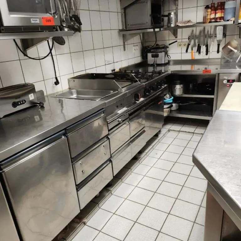 Kitchen equipment