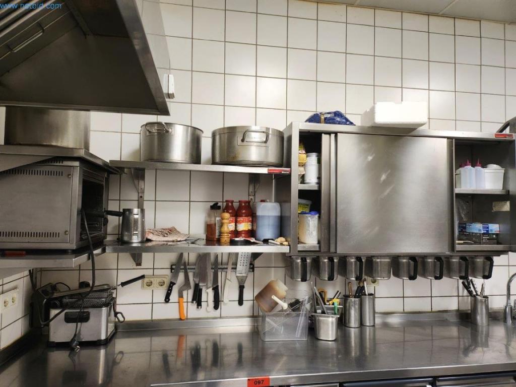 Bakery equipment and machines, confectionery machines, storage equipment, vehicle fleet-2