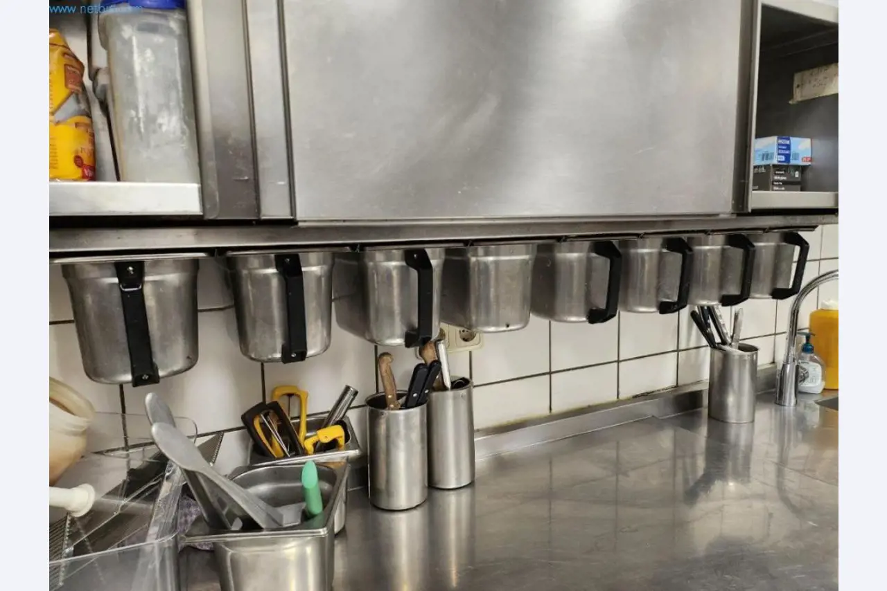 Equipos y máquinas de panadería, máquinas de confitería, equipos de almacén, parque de vehículos-3