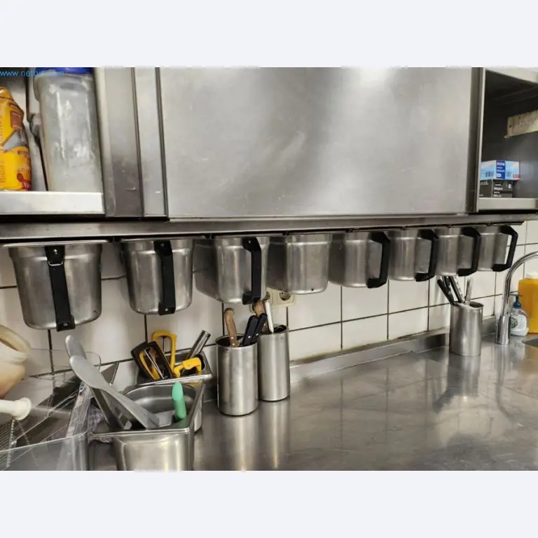 Equipos y máquinas de panadería, máquinas de confitería, equipos de almacén, parque de vehículos-3