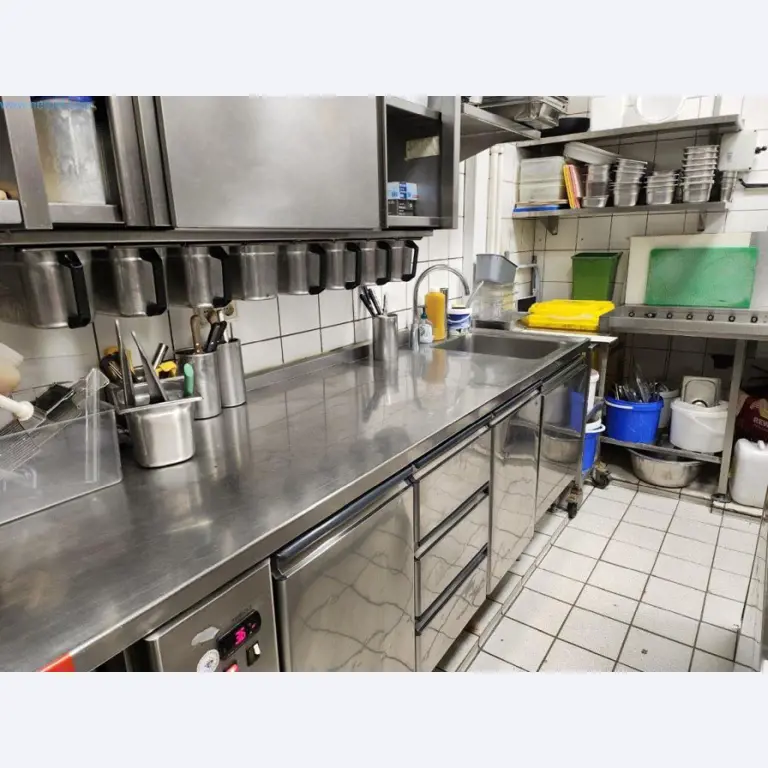 Equipos y máquinas de panadería, máquinas de confitería, equipos de almacén, parque de vehículos-4