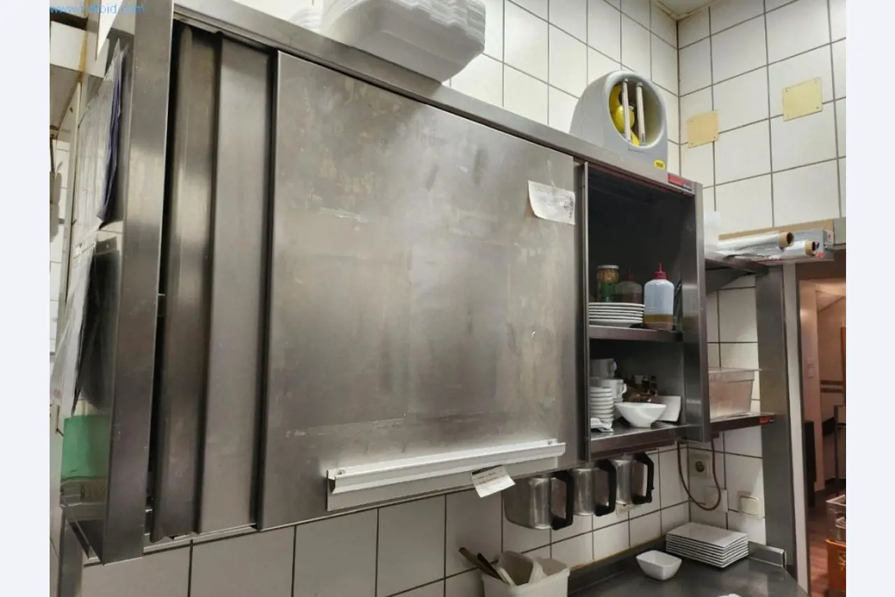 Equipos y máquinas de panadería, máquinas de confitería, equipos de almacén, parque de vehículos-5