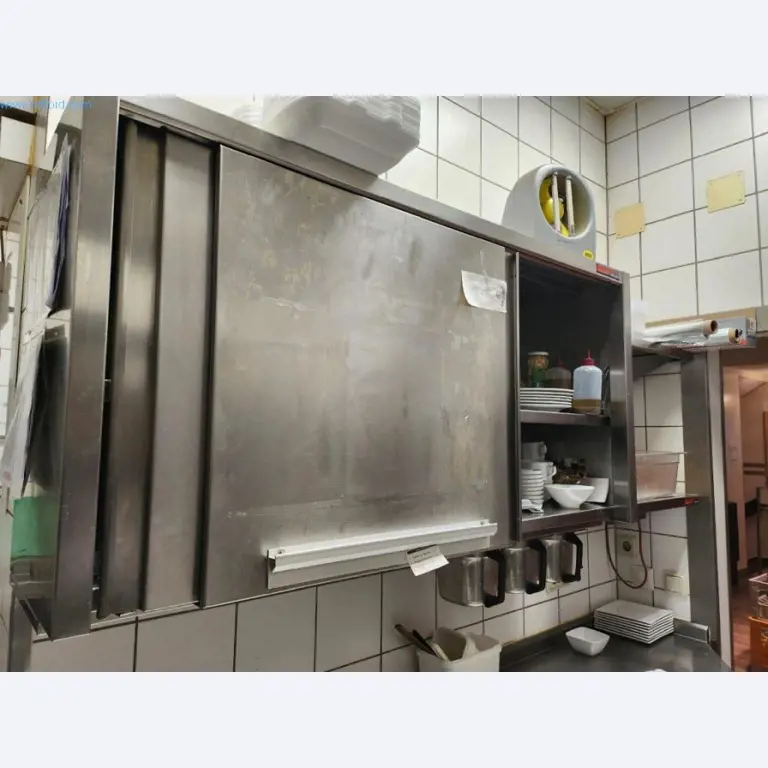 Equipos y máquinas de panadería, máquinas de confitería, equipos de almacén, parque de vehículos-5